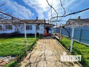 Дом 56м², 1-этажный, участок 4 сот.