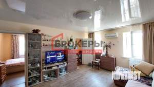 Дом 58м², 1-этажный, участок 3 сот.