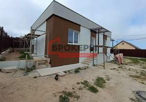 Дом 111м², 1-этажный, участок 4 сот.
