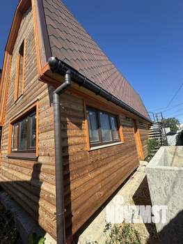 Дом 60м², 2-этажный, участок 4 сот.