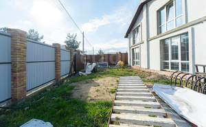 Дом 209м², 2-этажный, участок 6 сот.