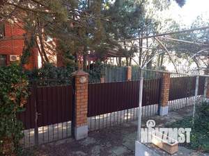 Дом 314м², 3-этажный, участок 5 сот.