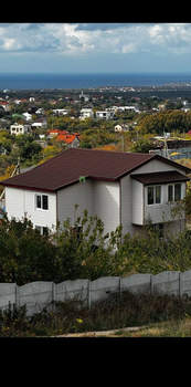 Дом 153м², 3-этажный, участок 9 сот.