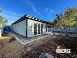 Дом 120м², 1-этажный, участок 4 сот.