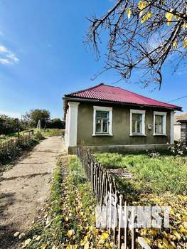 Дом 56м², 1-этажный, участок 15 сот.