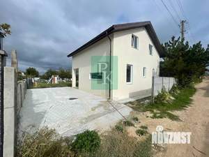 Дом 126м², 2-этажный, участок 4 сот.