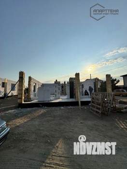 Дом 120м², 1-этажный, участок 5 сот.