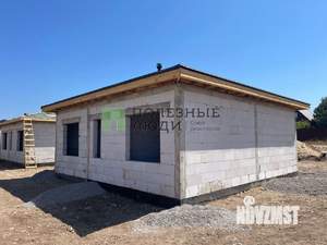 Дом 81м², 1-этажный, участок 4 сот.