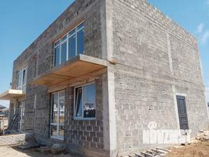 Дом 138м², 2-этажный, участок 326 сот.