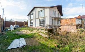 Дом 209м², 2-этажный, участок 6 сот.