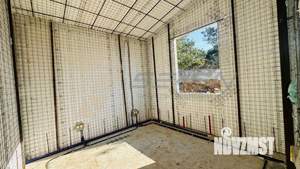 Дом 79м², 1-этажный, участок 4 сот.