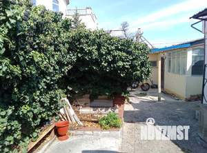 Дом 58м², 1-этажный, участок 1 сот.