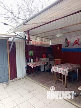 Дом 59м², 1-этажный, участок 3 сот.