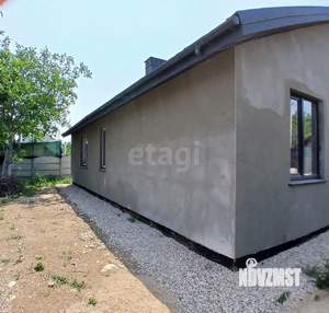 Дом 105м², 1-этажный, участок 4 сот.