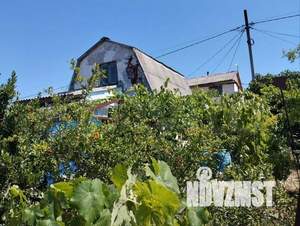 Дом 43м², 2-этажный, участок 4 сот.