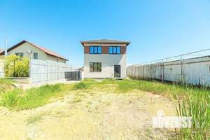 Дом 176м², 3-этажный, участок 5 сот.