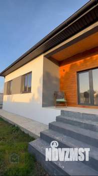 Дом 120м², 1-этажный, участок 8 сот.