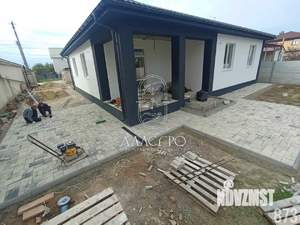 Дом 100м², 1-этажный, участок 6 сот.