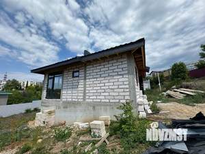 Дом 73м², 1-этажный, участок 5 сот.