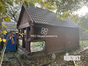 Дом 18м², 1-этажный, участок 3 сот.