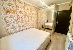 Дом 64м², 1-этажный, участок 4 сот.