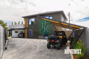 Дом 245м², 2-этажный, участок 7 сот.