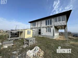 Коттедж 300м², 2-этажный, участок 8 сот.