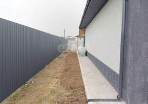 Дом 105м², 1-этажный, участок 4 сот.