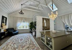 Дом 200м², 1-этажный, участок 6 сот.