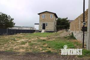 Дом 95м², 3-этажный, участок 7 сот.