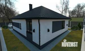 Дача 130м², 1-этажный, участок 4 сот.