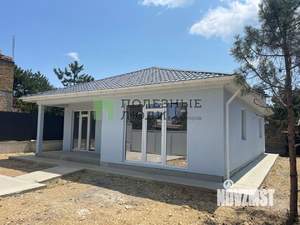 Дом 118м², 1-этажный, участок 4 сот.