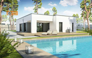 Дом 120м², 1-этажный, участок 4 сот.