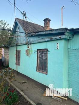 Дом 35м², 1-этажный, участок 6 сот.