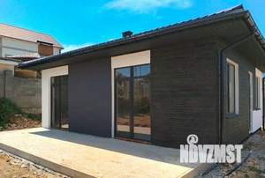 Дом 90м², 1-этажный, участок 4 сот.