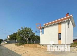 Дом 120м², 2-этажный, участок 4 сот.