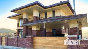 Дом 315м², 3-этажный, участок 10 сот.