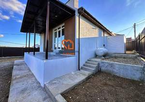 Дом 92м², 1-этажный, участок 4 сот.