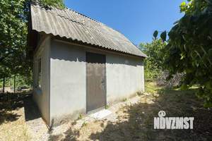 Дом 18м², 1-этажный, участок 4 сот.