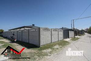 Дом 167м², 1-этажный, участок 5 сот.