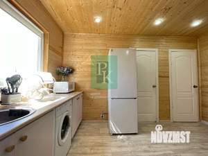 Дом 46м², 1-этажный, участок 4 сот.