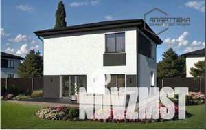 Дом 140м², 2-этажный, участок 9 сот.