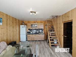 Дом 48м², 2-этажный, участок 5 сот.