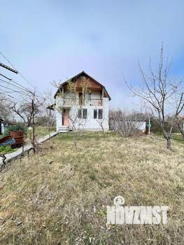 Дача 100м², 3-этажный, участок 8 сот.