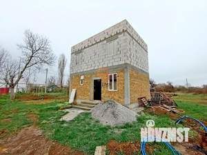 Дом 91м², 2-этажный, участок 4 сот.