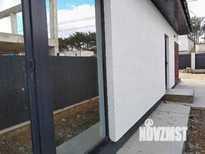 Дом 125м², 1-этажный, участок 4 сот.