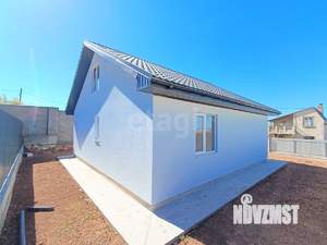 Дом 81м², 2-этажный, участок 4 сот.