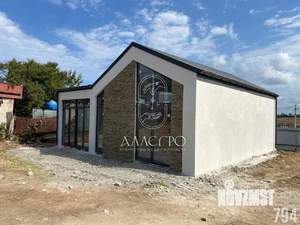 Дом 71м², 1-этажный, участок 4 сот.