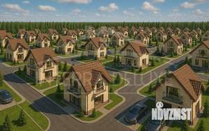 Дом 216м², 2-этажный, участок 4 сот.