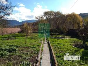 Дом 60м², 1-этажный, участок 11 сот.